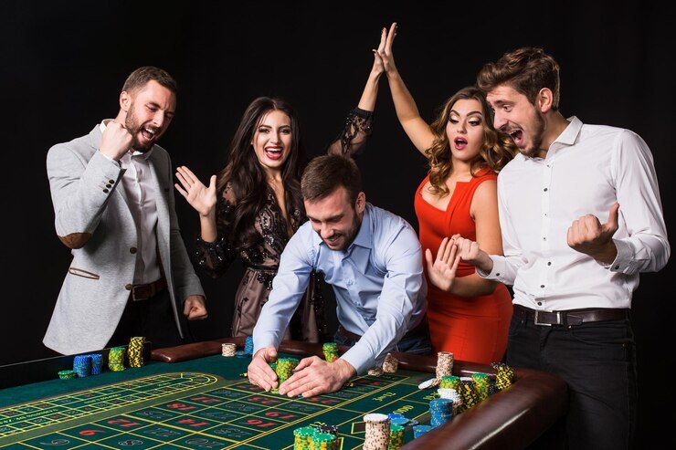 Antarmuka Ikan Jackpot menampilkan berbagai level kesulitan dan pilihan taruhan
